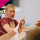 Image of Tonya Harding at the Lillehammer Olympics via the AP.